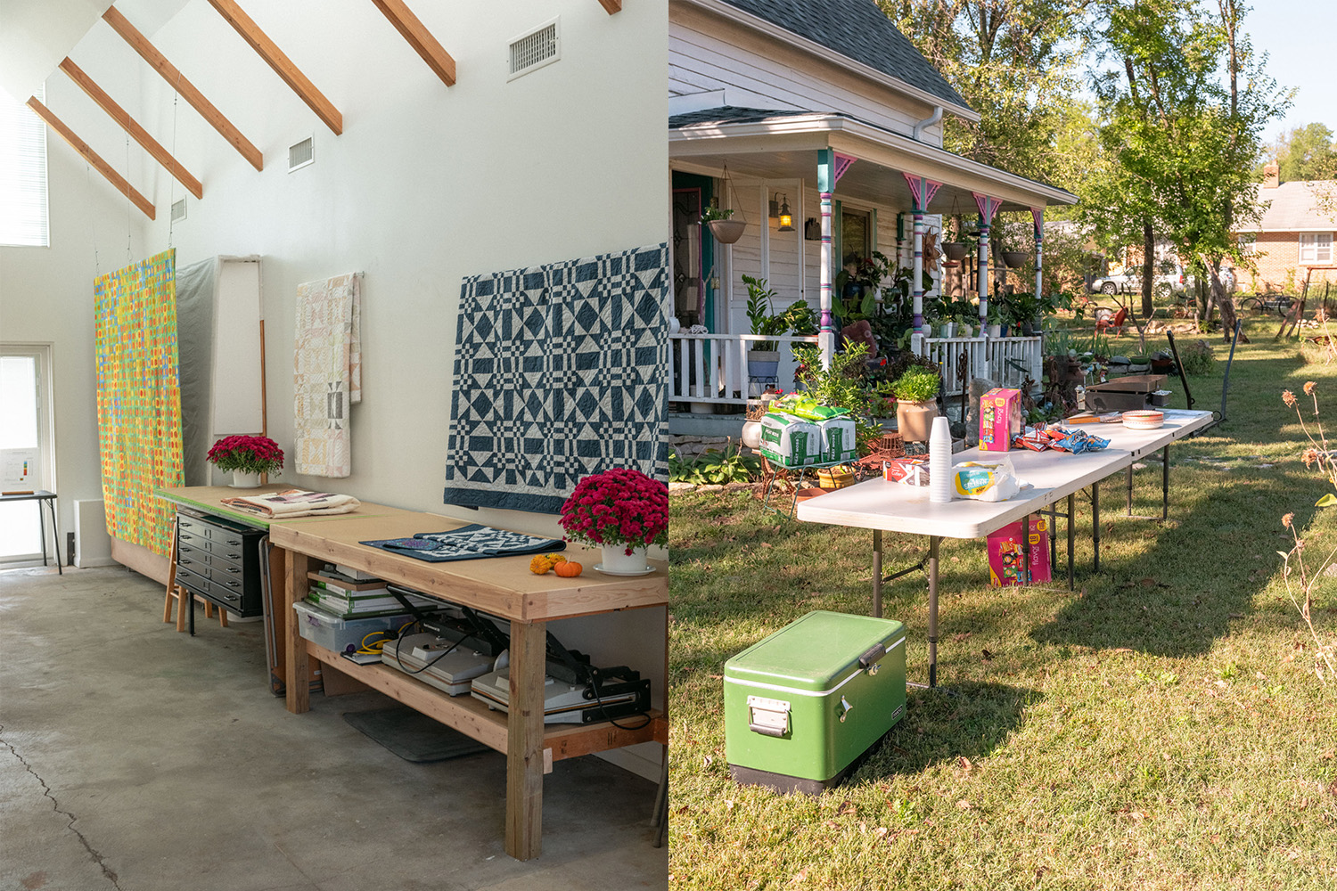 2025 Community Open Studios