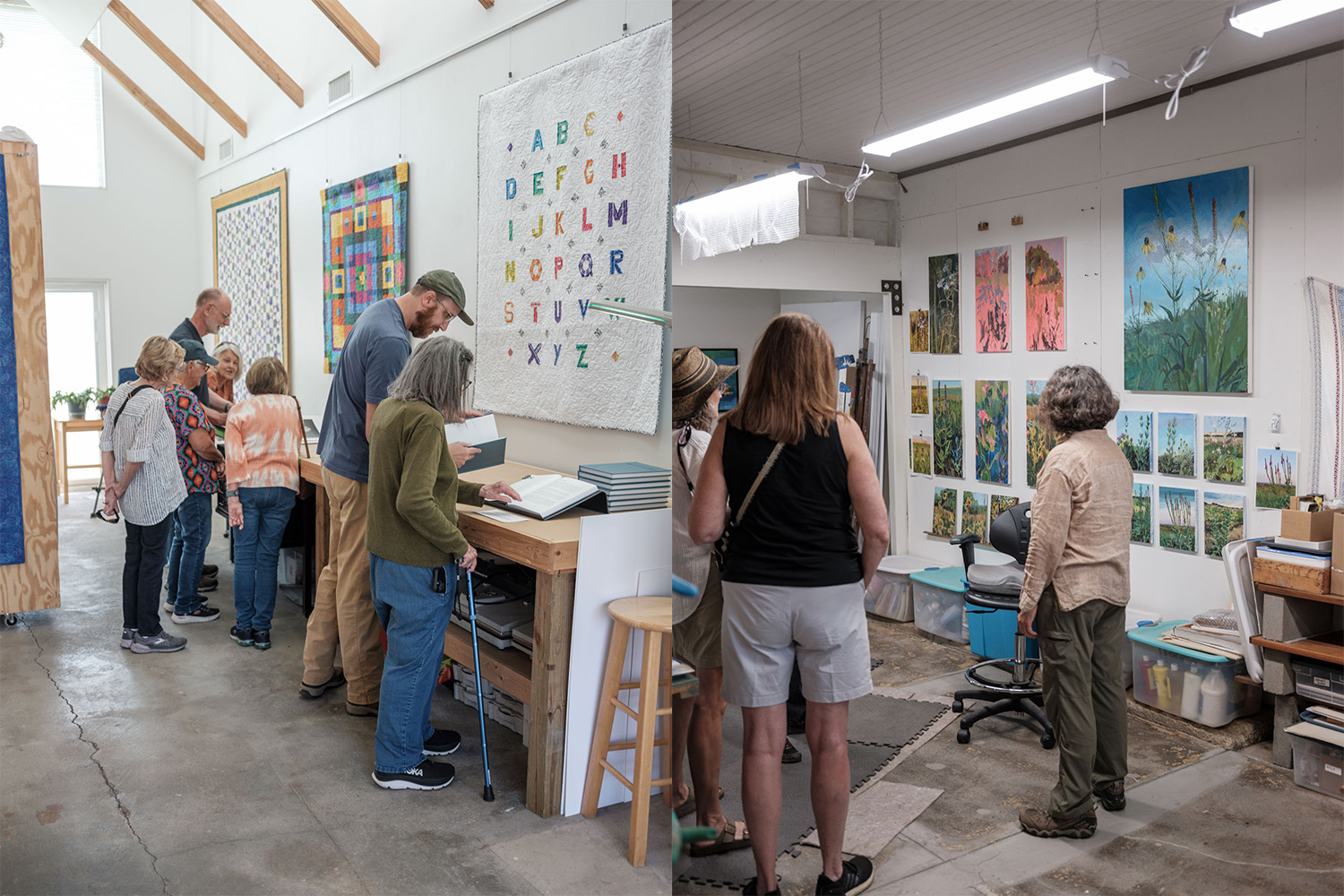 2026 Community Open Studios